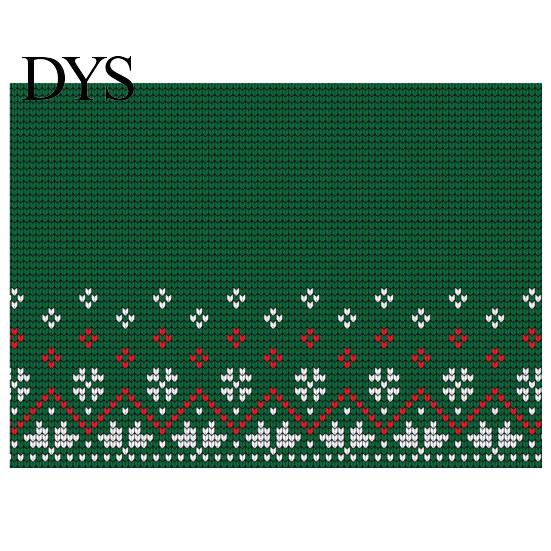 Heat Resistant Dining Mats 12.6" X 17.7" Christmas Placemats, Washable Place for Kitchen Festive Table Decor Gifts Table, Holiday Party Decorations