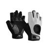 Men Women Cycling Gloves Half Finger Breathable Anti-Slip Shock Absorption Quick Dry Fitness Gym Workout XG86