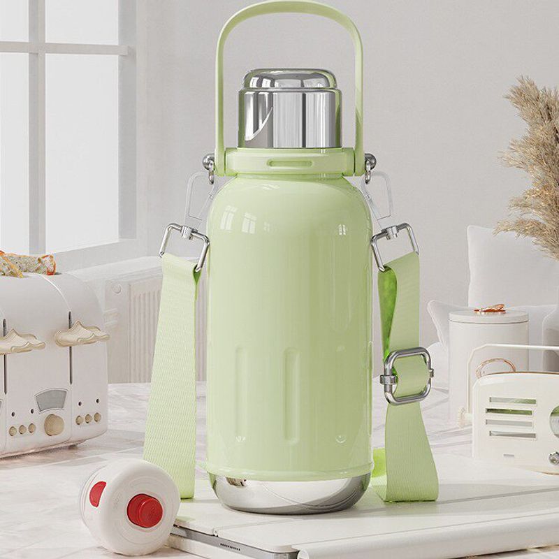 Large-Capacity Thermos Cup, 316 Material Thermos Cup, Ultra-Long-Lasting Thermos Cup, High-Value Water Cup, High-End Gift Cup