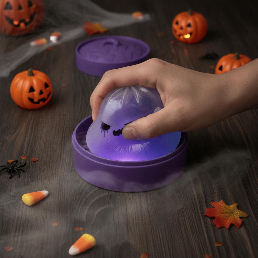 With Steamer Dumplings Squishy Toy Slow Rising Finger Suction Dumpling Sensory Toy Realistic Soft Fidget Squishy Bun Adults&Kids