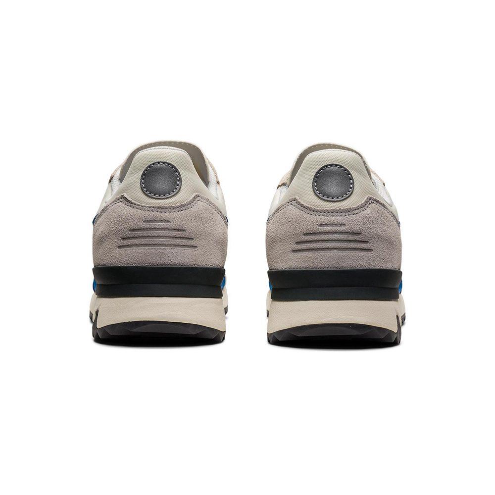 ONITSUKA TIGER California 78 EX Slip Resistant, Abrasion Resistant, Lightweight Low Top Casual Shoes Unisex Ivory Gray 1183A194-100
