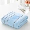 2PCS Luxurious Cotton Towel Set Ultra Soft Highly Absorbent  for Home Bathroom 100% Cotton Suitable for Adults and Children
