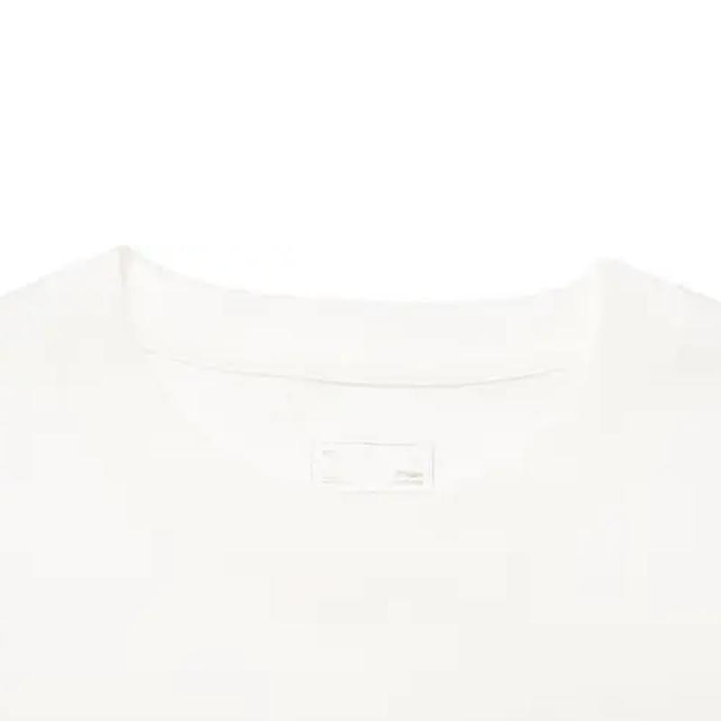 Li Ning Logo Nadruk Literowy Moda Przyjazny dla Skóry Wygodny Wszechstronny Pulower z Okrągłym Dekoltem T-Shirt z Krótkim Rękawem Casualowy Zestaw Sportowy AHSVD57-2+AKST593-7