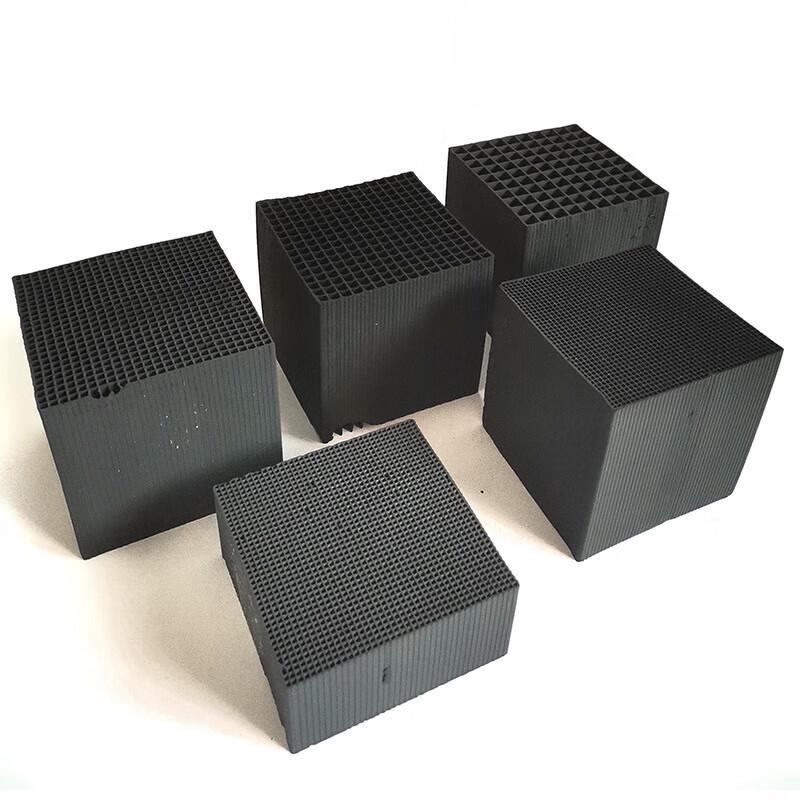 Shang Li Dun Honeycomb Activated Carbon Briquettes