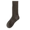 5 Pairs of Men's Winter Thick Wool Ring Heat Storage Lock Warm Wool Mid Tube Socks