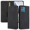Leather Retro Anti-theft Wallet Flip Case For Motorola MOTO G53 G13 G23 G73 G72 G32 G22 G71 G51 G31 G41 G200 G10 G20 G30 Cover