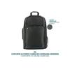 Sac à Dos Professionnel / Voyage 48h 30L Ordinateur 14-15.6" - Bagage Cabine - Noir - MOBILIS