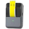 Imprimantă de etichete pentru cabluri și echipamente de comunicații portabilă Detong P2 priză CN (adaptor inclus)