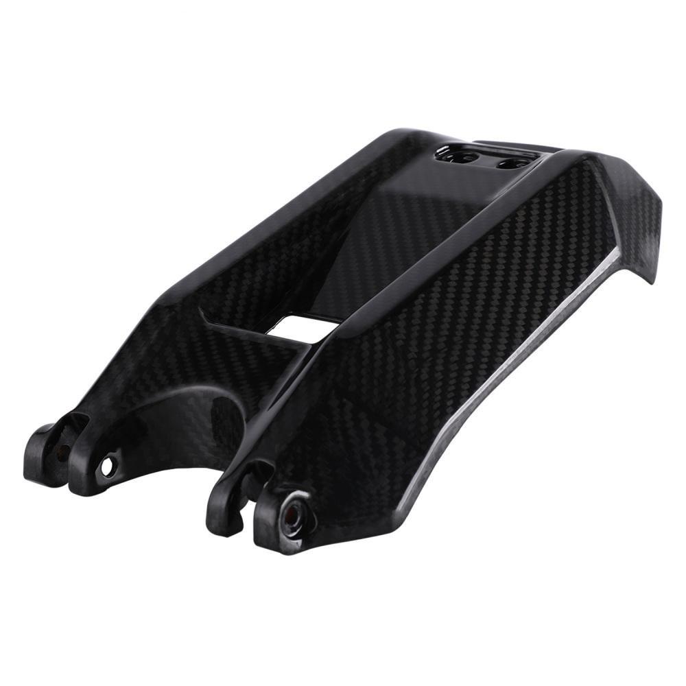 Motorcycle Battery Cover Real Carbon Fiber For Surron Sur Ron Light Bee X S L1E