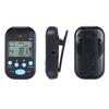 Professional Clip on Digital Beat Tempo Metronome LCD Screen Lightweight & Mini for Violin Guitar Bass Musical