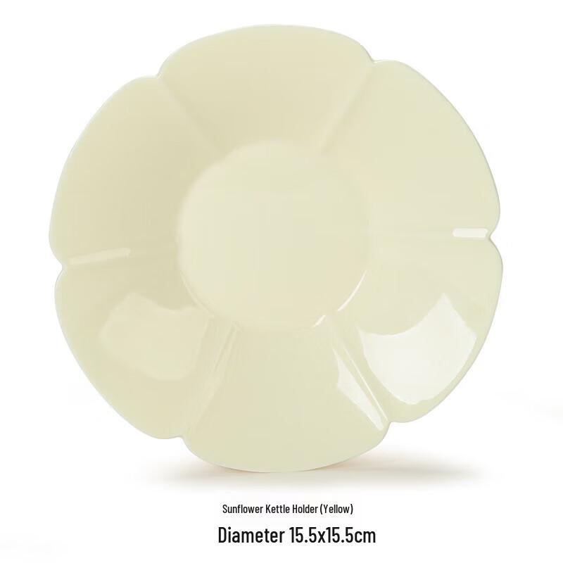 Chaxun Ceramic Petal Gaiwan Teacup