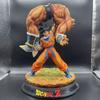 23cm Wukong Lifts Na Ba Cartoon Character Dragon Ball Wukong Upgraded Napa Statue Desktop Ornaments. Pvc Animation Model Toy Set