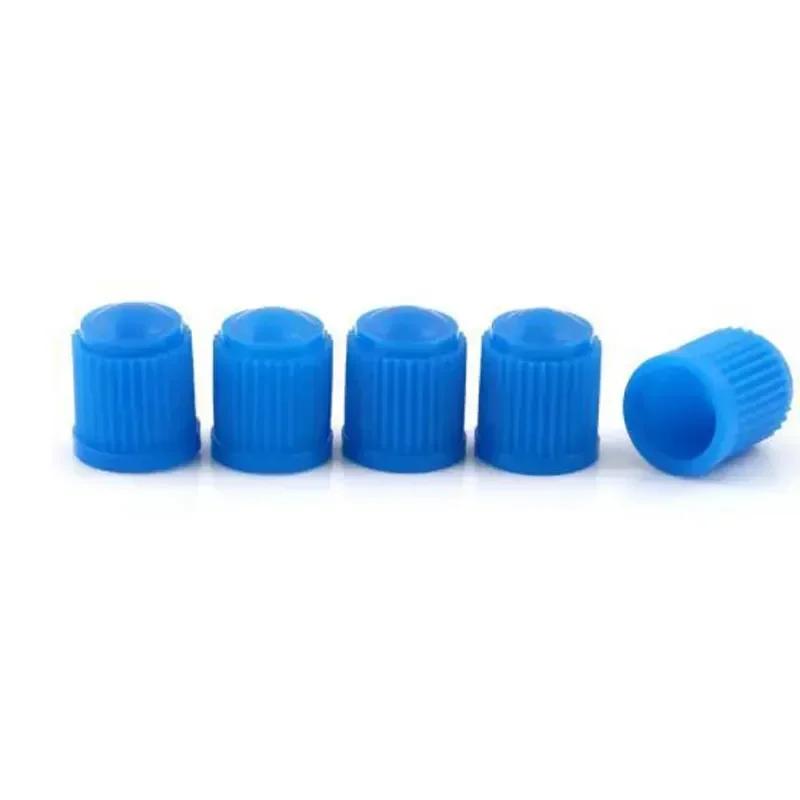 1/10/20PCS Car Tire Valve Plastic Bike Caps Dustproof Cover  For Car Motorbike Trucks BicycleAir Valve Caps Airtight Cover