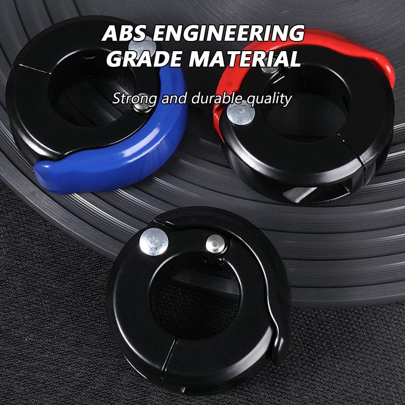 SEAMETAL Motorradhelmhaken Aluminiumlegierung Gepäckhelmaufhänger Fahrradroller Haken Hängehaken Zubehör