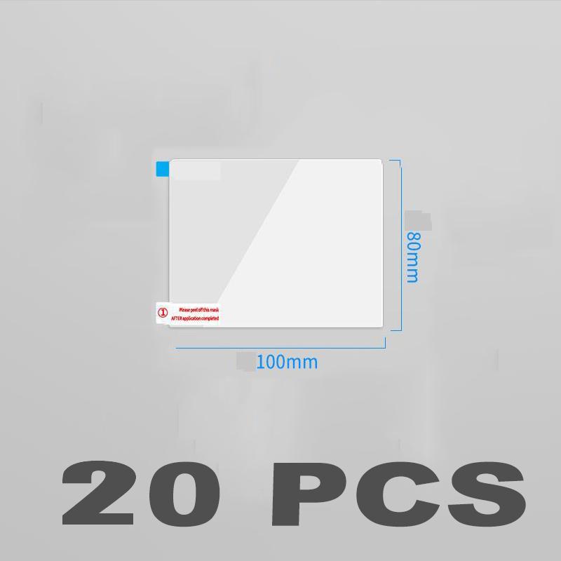 Vehicle ETC Electrostatic Sticker Thickened Transparent Traceless High Definition Car Static Stickers Auto Interior Accessories