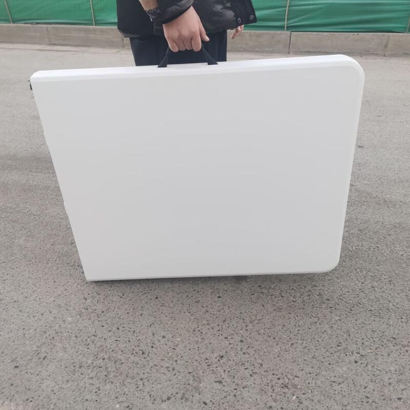 Nufeng Outdoor Foldable Plastic Banquet Table