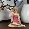 Anime Lycoris Recoil Figurine Takina Inoue Action Figures 10.5cm PVC Cute Collection Peripheral Model Desktop Decoration Gifts