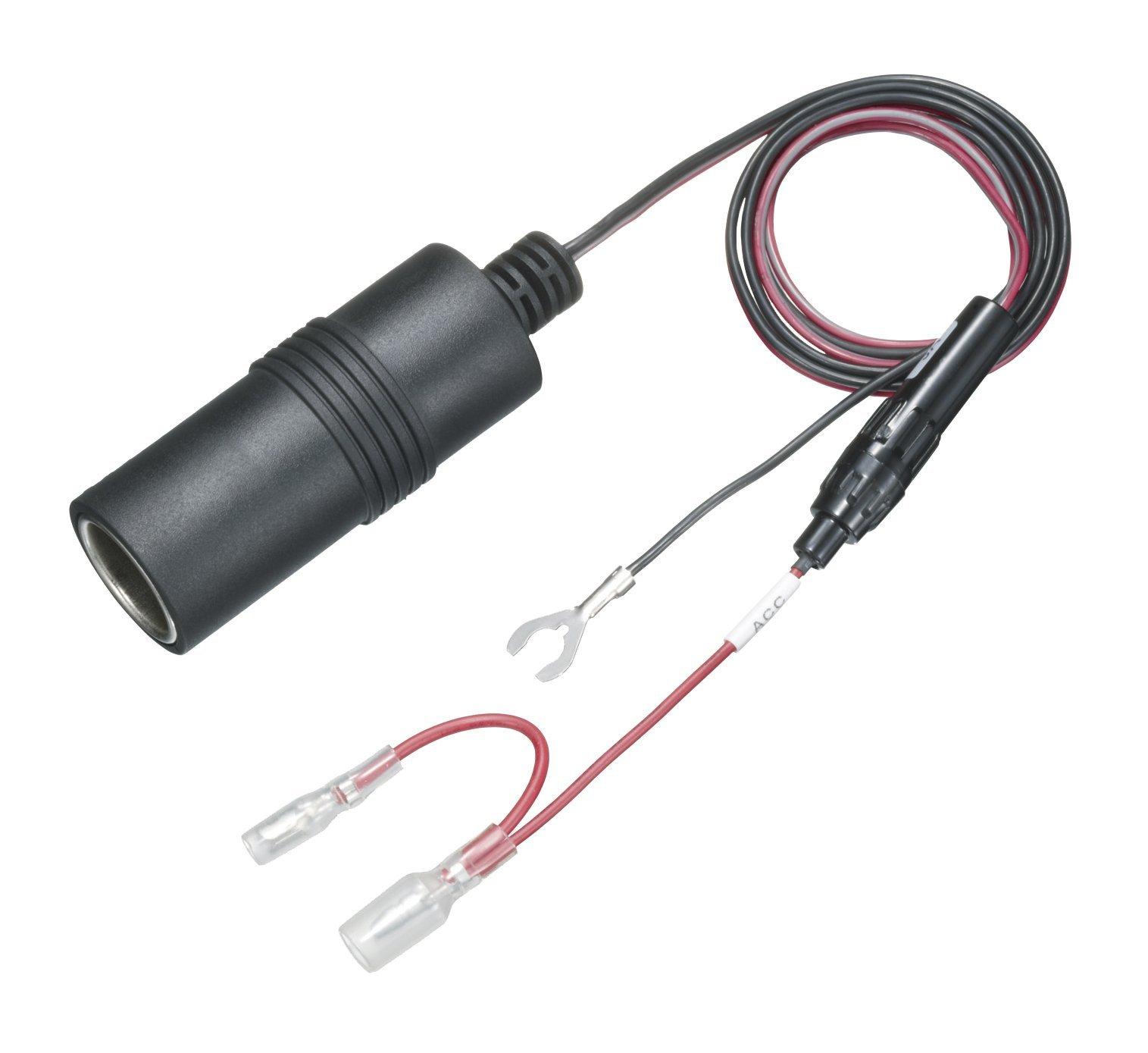 

Pioneer Carrozzeria (Pioneer) Power Cable RD-010 чёрный