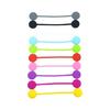 Cable Winder Cord USB Wire Tie Earphone Cable Ptotector Storage Holder Headphones Silicone Cable Organization Magnetic
