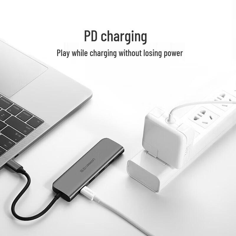 UGREEN Type-C 9-in-1 Multiport Adapter