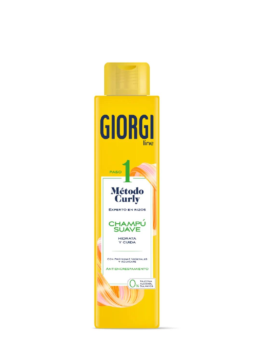 Giorgi Line Curly ChampU 350 мл