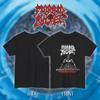 Morbid Angel - Bleed For The Devil | Gildan Heavy Cotton Tee | Size- S, M, L, XL, 2-3 XL