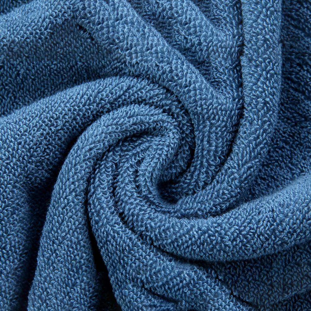 100% Cotton Towel Absorbent Towel Cotton High-grade Household Adult Soft Washcloth Face Towel Bath Towel