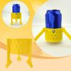 All-terrain Holder Can Holder Outdoor Camping Grass Beverage Rack