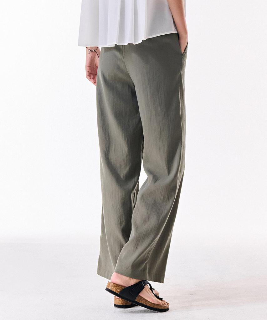 CHASECULT Women'S Linen-Like Wide Pants-Dbrg2273C0V