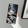 Cool Car Funda Phone Cover Case for Xiaomi Mi 12X 12 14 13 Lite 11T 11 12T Pro 10T