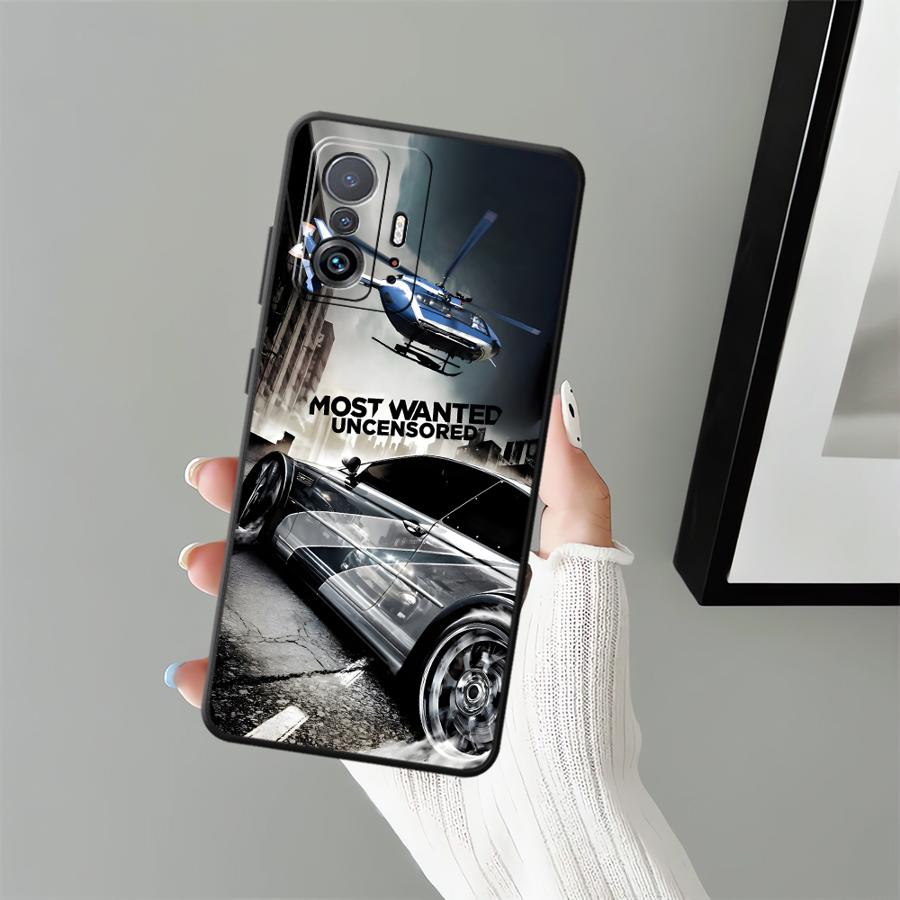 Cool Car Funda Phone Cover Case for Xiaomi Mi 12X 12 14 13 Lite 11T 11 12T Pro 10T
