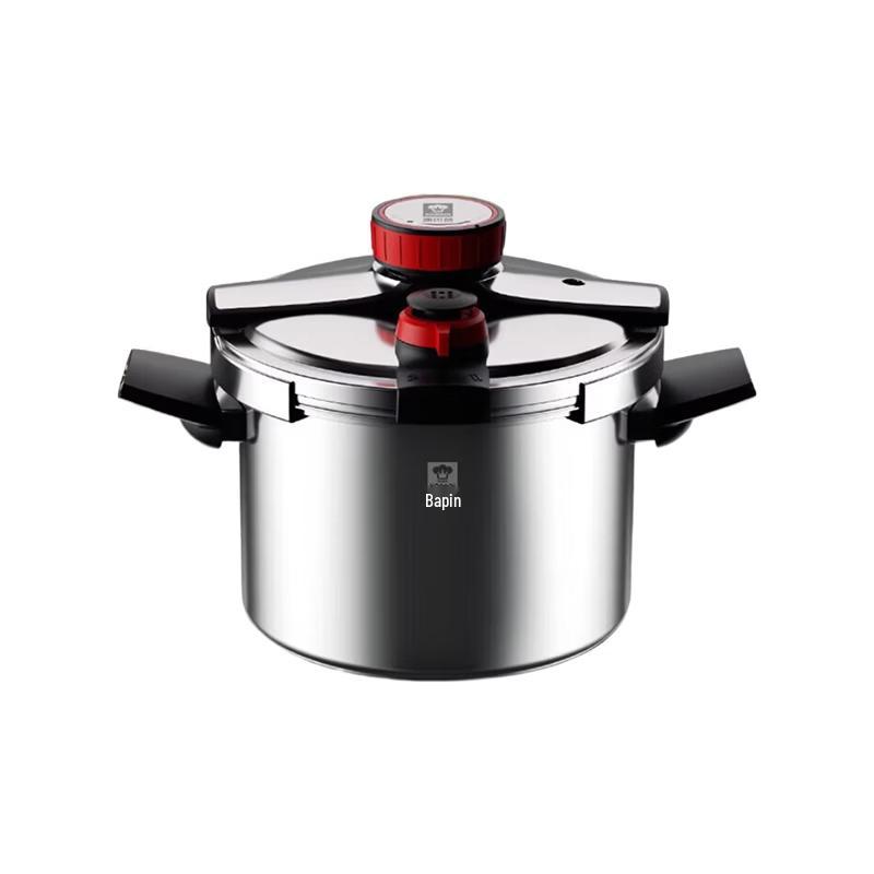 KOBACH 304 Stainless Steel Pressure Cooker