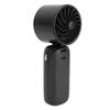 Portable Handheld Turbo Fan 100 Gears Ice Cooling Foldable Neck Hanging Mini Handheld Fan with LED Display for Travel