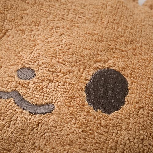 monpoke Hooded Bath Towel Eevee Beige B896092