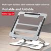 Xiaomi 1Pcs Multifunctional Portable Laptop Stand Heightening Shelf with Fast Heat Dissipation Foldable Tablet Support Base