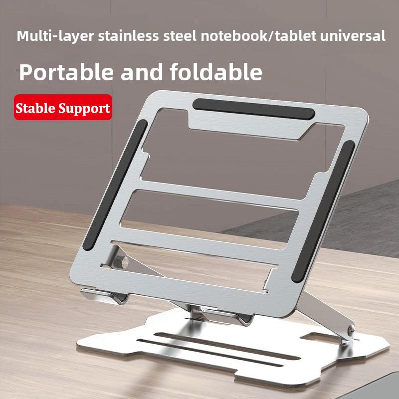 Xiaomi 1Pcs Multifunctional Portable Laptop Stand Heightening Shelf with Fast Heat Dissipation Foldable Tablet Support Base