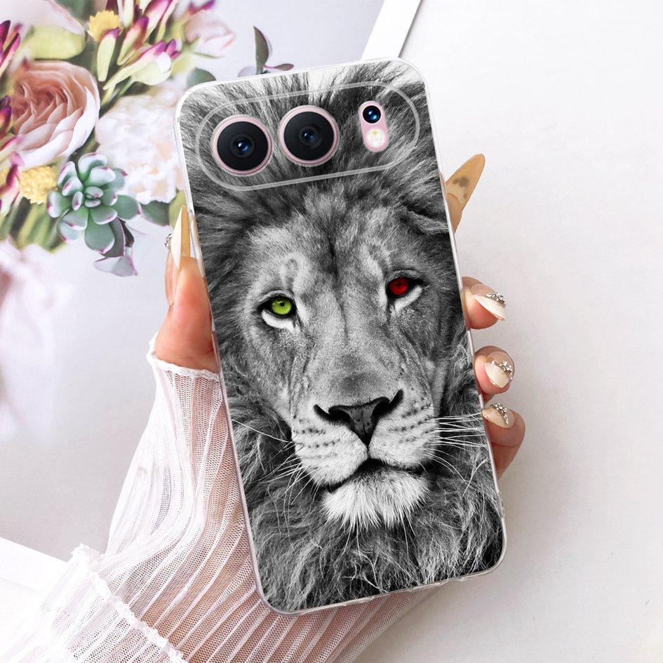 6.55" For Honor 500 5G Case Fashion Flower Bowknot Soft Slim Silicone Phone Cover For Honor 500 Pro Funda MEY-AN00 Honor500 Capa