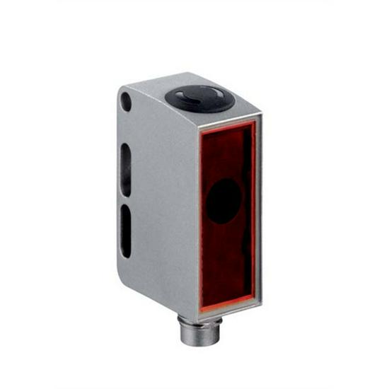 LSS 55.H2O Optical Distance Sensor, Model 50127771, Leuze