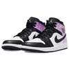 Air Jordan 1 Mid SE Zen Master Men Sneakers White Black Bleached-Coral DM1200-001