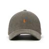UNDERCONTROL SMALL LOGO / HARD TOP B B / Cd / CHARCOAL