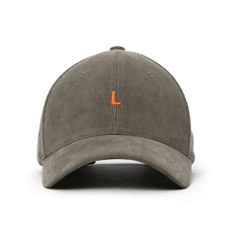 UNDERCONTROL SMALL LOGO / HARD TOP B B / Cd / CHARCOAL