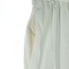 PLST Linen Blend Flare pants XL White system Women Used