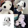 Fluffy And Soft Snoopy Dog Plush Toy Ideal For Cuddles And Naps