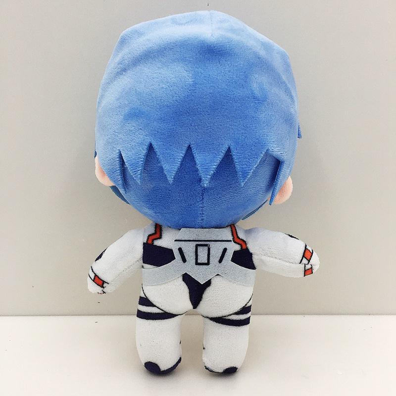 Ayanami Rei Neon Genesis Evangelion Plüschtier