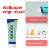 Wallpaper Glue Repair Wallpaper Glutinous Rice Glue Paste Warped Edge Repair Special Wallpaper Free Adjustment Household Glue