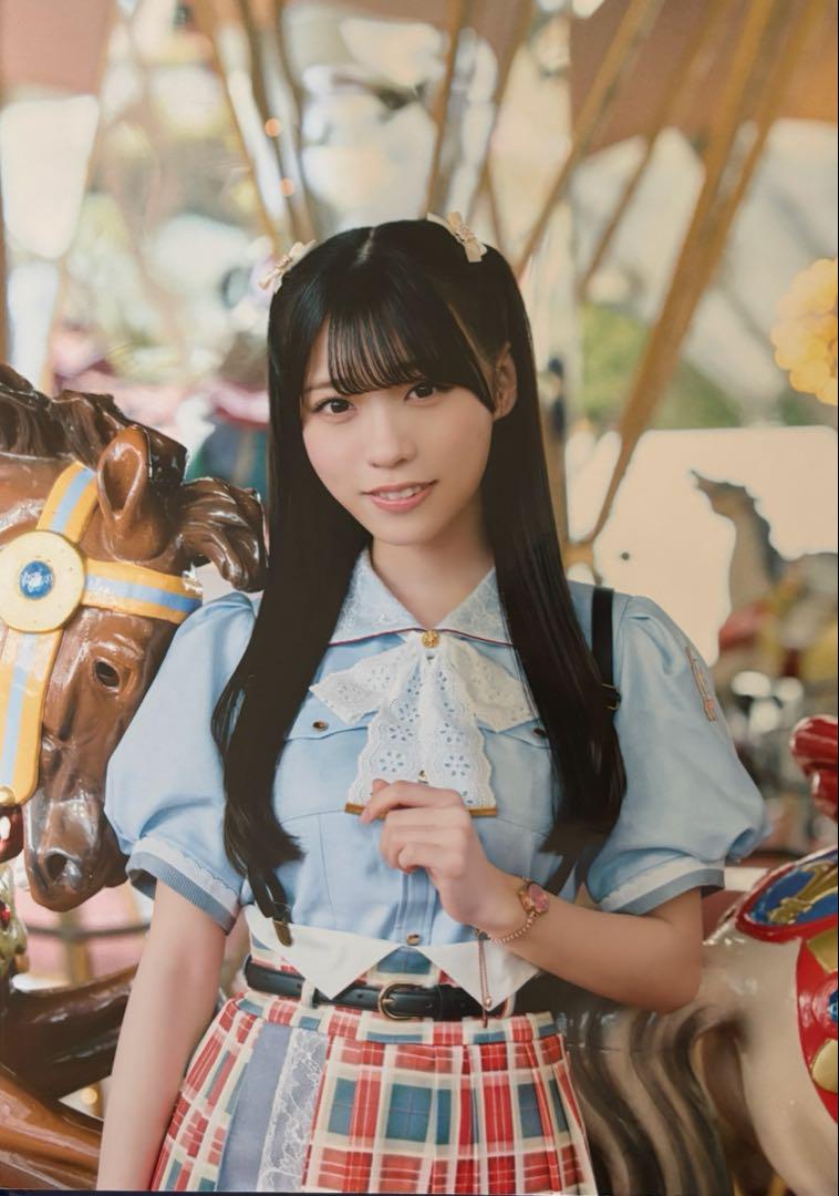 

[USED] The Blue Sky I Wanted to See - Bokuao - Kanazawa Ami Panel