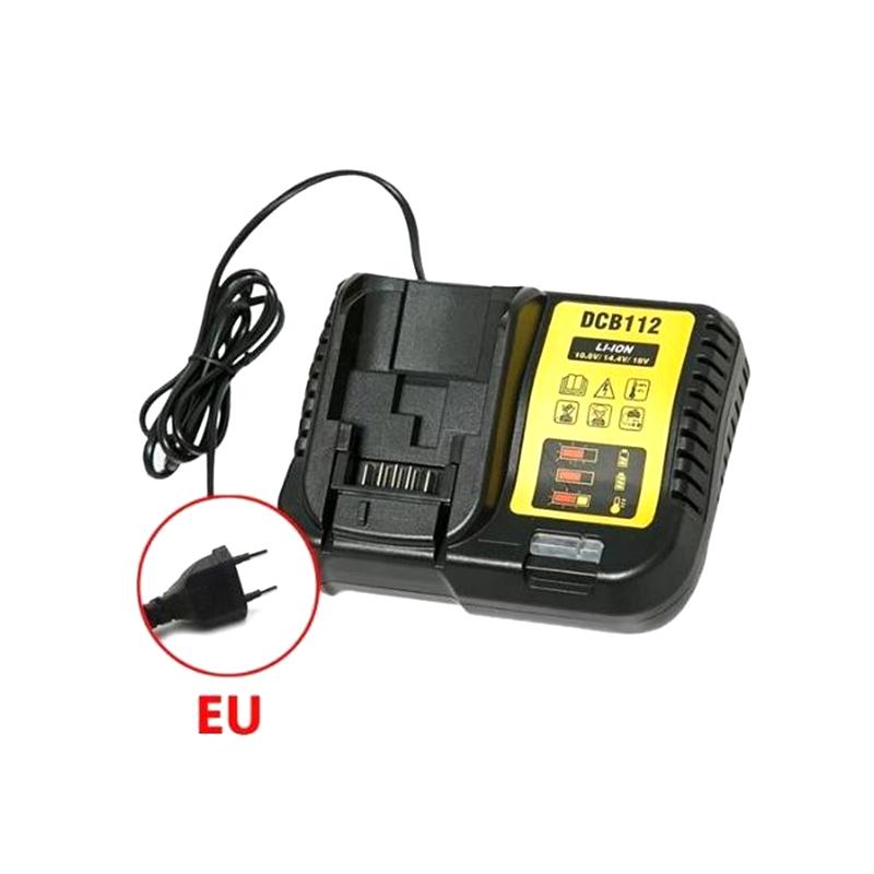 Power Tool Accessories Parts For 18V 20V Lithium Battery Dcb120 Dcb140 Dcb183 Dcb206 Dcb609 Charger Dcb112 Dcb115 Dcb105