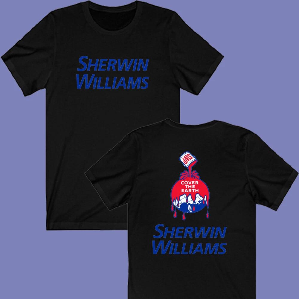 Sherwin Williams Men s Black Size S-3XL 3XL
