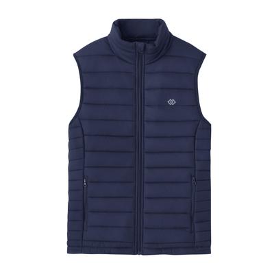 Down Cold Golf Large Daily Commuting [YIRUIYA] Women's Vest, Warm, Lightweight, Windproof, Protection, Vest, Tennis, Size, Outdoor, Fishing, Climbing,