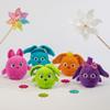 Plush - Sunny Bunnies Shiny (blue) - 13 Cm